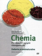 Chemia Pierw i zw nieorg Zad przedma Zak rozsz D Kosztołowicz PKosztołowicz