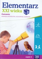 Elementarz XXI wieku kl.3 cz.2 Edukacja wczesnoszkolna