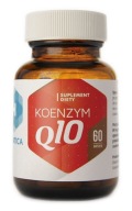 Suplement diety Hepatica Koenzym Q10 kapsułki 60 szt.