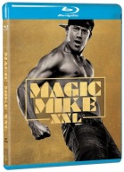 Magic Mike XXL płyta Blu-ray