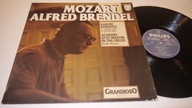 W. A. MOZART Klavier Konzerte