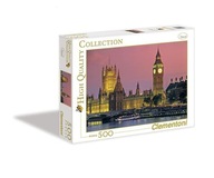 Puzzle Clementoni High Quality Collection 500 elementów Puzzle 500 High Quality Collection London 30378