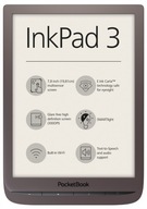 PocketBook InkPad 3 7,8 \ '\' hnedá čítačka elektronických kníh