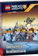 Lego Nexo Knights. Obrońcy królestwa. Praca zbiorowa