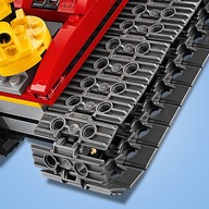LEGO City 60222 Pług gąsienicowy