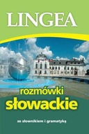Rozmówki słowackie ze słownikiem i gramatyką Praca zbiorowa