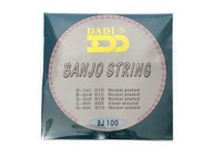 Struny pre Banjo Dadi BJ100 + Cubes Promotion