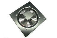 Axiálny ventilátor 400 mm 230V extrakt