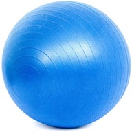 Piłka klasyczna Antar 85 cm odcienie niebieskiego