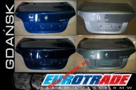 Bmw 5 e60 багажник капот багажника разные цвета фото, цена
