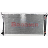 Радиатор воды 4.6 5.4 ford f150 f250 f350 97-03 фото, цена