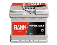 Итальянский аккумулятор аккумуляторы fiamm titanium 44 ah фото, цена