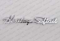 Эмблема szyld на крыло harley heritage softail фото, цена