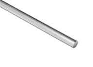 Guľatá hliníková tyč, priemer 5 mm, 1 meter