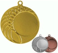 Medailové medaily Šport Trophy Award + Gravírovanie