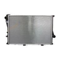 Новая радиатор воды bmw 5 e39 7 e38 98-04r бензин фото, цена