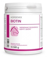 Karma uzupełniająca Dolfos Horsemix Biotin 500g