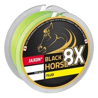 BRADED JAXON Čierny kôň Fluo X8 0.16 / 200m