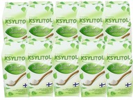 Xylitol 10kg fínsky 100% brezový cukor, hospodár