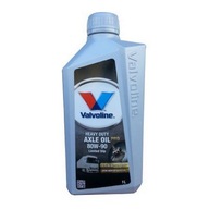 Olej przekładniowy Valvoline Heavy Duty Axle Oil 80W-90 1 l