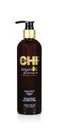 CHI Argan Oil 340 ml odbudowujący szampon do włosów