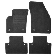 Volvo s40 ii 2004-2012 коврики графит carmat фото, цена