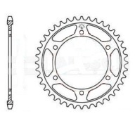 Звездочка задняя jt 1792-43 suzuki gsx-r 600 750 1000 фото, цена
