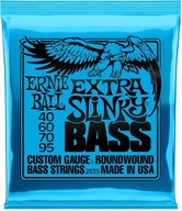 Struny Ernie Ball 2835 Bass Slinky (40-95)
