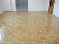 Mozaika Dębowa Podłoga Parkiet 8X23x160