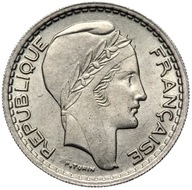 Francúzsko - mince - 10 Franks 1949 - Turín