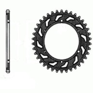 Звездочка задняя sunstar 2682-57 yamaha dt tdr 125 фото, цена