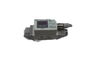 SMC Prietokový senzor PF2A721-03-27-M