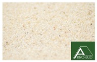 Quartz Sand 25 kg Atest PZH 0,1 ~ 0,5 mm
