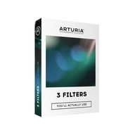 Filtre Arturia 3 V skutočnosti budete používať VST FILTRE