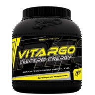 Vitargo proszek Trec Nutrition Vitargo Electro Energy smak cytrynowy 2100 g 1 szt.