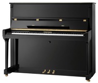 Zimmermann Z126 Piano - čierny lesk