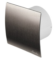 Awenta Kúpeľňa Ventilátor WES150 Strieborný štandard