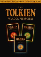 Władca Pierścieni. Tom 1-3. Pakiet. J.R.R. Tolkien