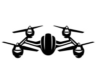 Отражающий nalepka на автомобиль образец dron uavo фото, цена