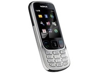 Telefon komórkowy Nokia 6303 Classic 16 MB / 17 MB 2G srebrny