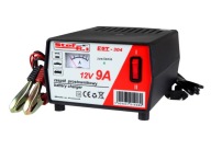 Зарядное устройство stef-положения est-304 9a 12v (34-90ah) фото, цена
