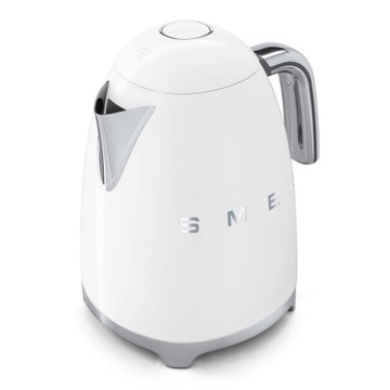 Электрочайник Smeg 2400 Вт 1,7 л белый