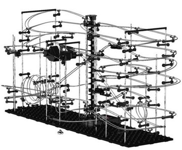 Шариковая направляющая уровня 4 Spacerail 72см x 34см x 36см