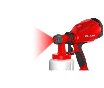 Покрасочный пистолет Einhell TC-SY 400 P p-142