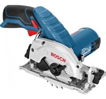 Пила Аккумуляторная циркулярная пила Bosch GKS 12V-26 L-Boxx