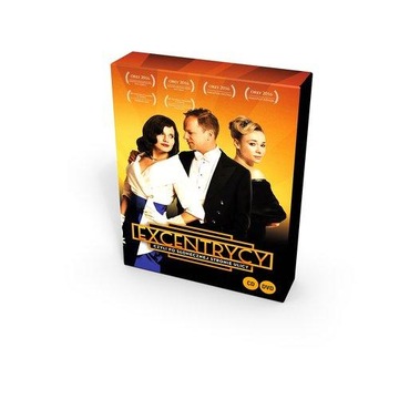 Пакет эксцентриков (DVD+CD)