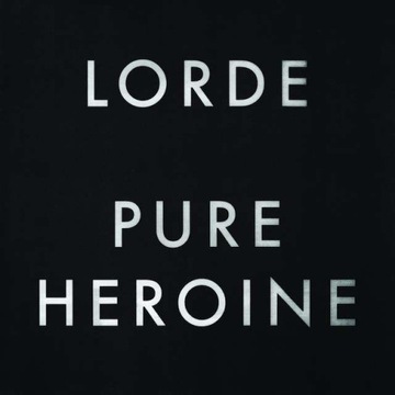 Winyl Pure Heroine Lorde