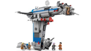 LEGO Star Wars 75188 Бомбардировщик Сопротивления