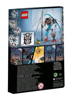 LEGO Bionicle 70791 Череп воина + БЕСПЛАТНО