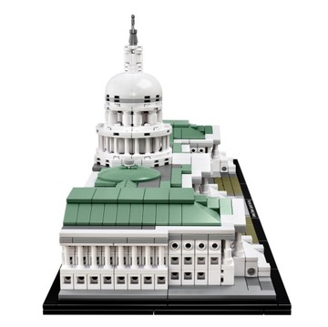 LEGO 21030 Архитектура — Капитолий США